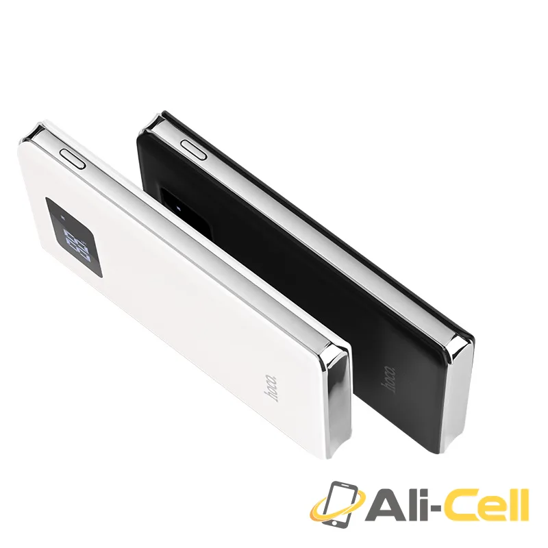 Power bank «B23 Flowed» 10000 mAh dual USB output — 4