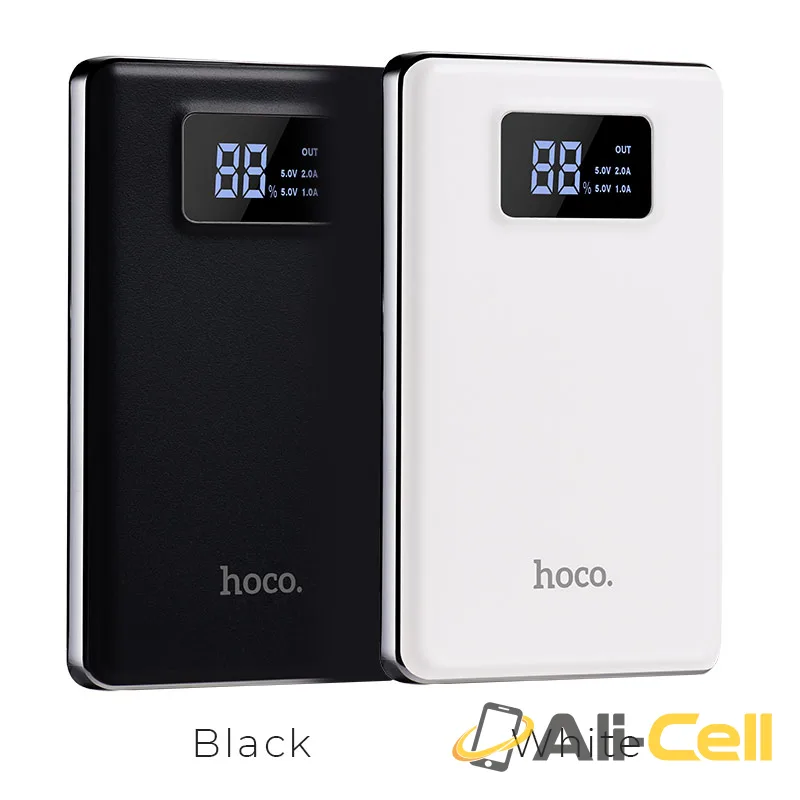 Power bank «B23 Flowed» 10000 mAh dual USB output — 7