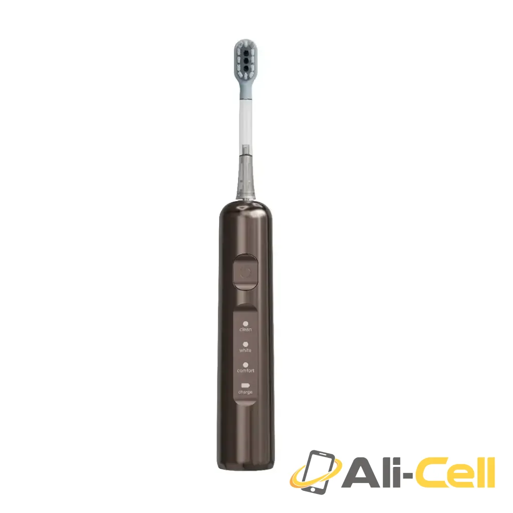 Green Lion Sonic Pro Rechargeable Toothbrush - Brown — 2