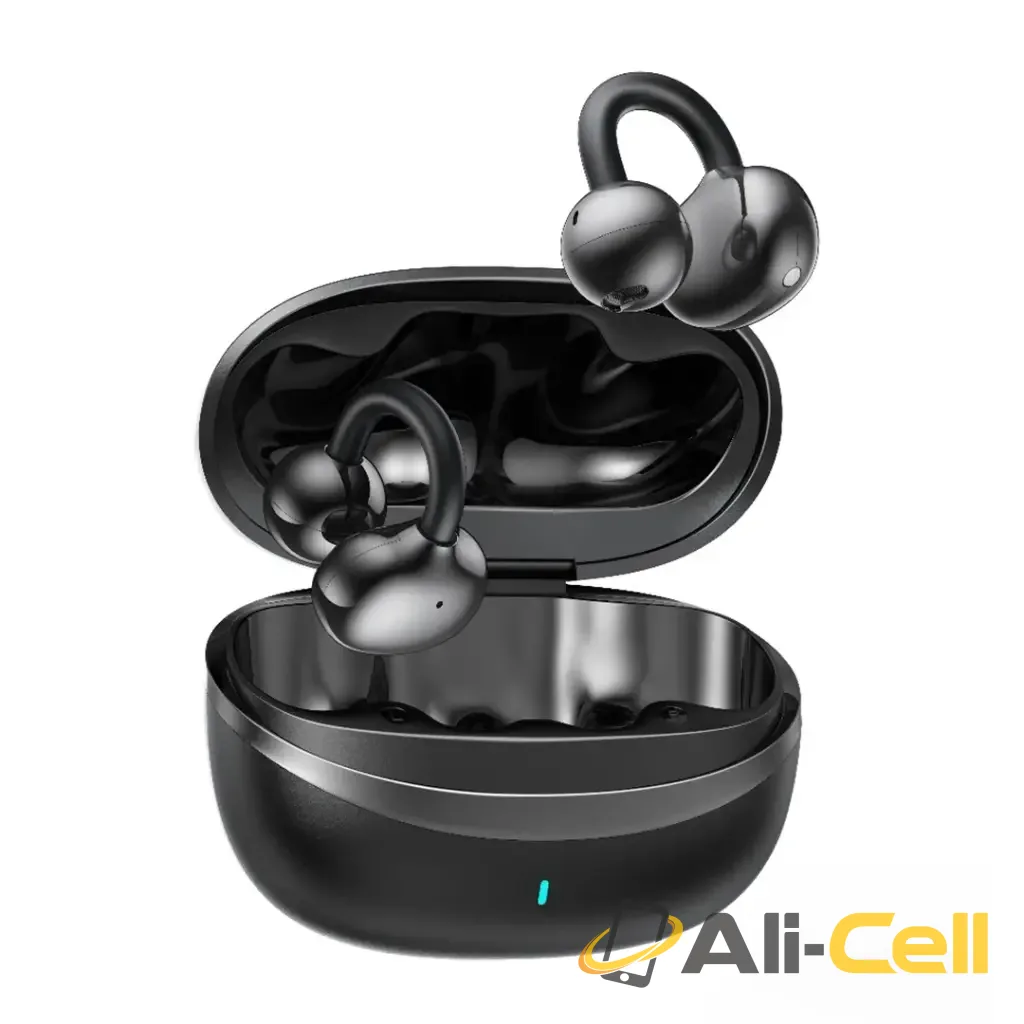 Green Lion Sonix Clip On Earbuds