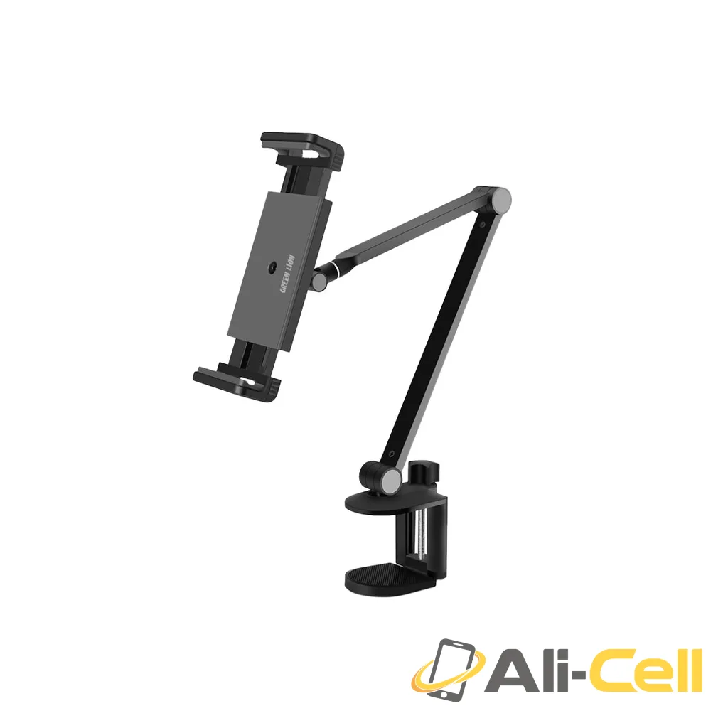 Green Lion Stable Tablet & Phone Stand