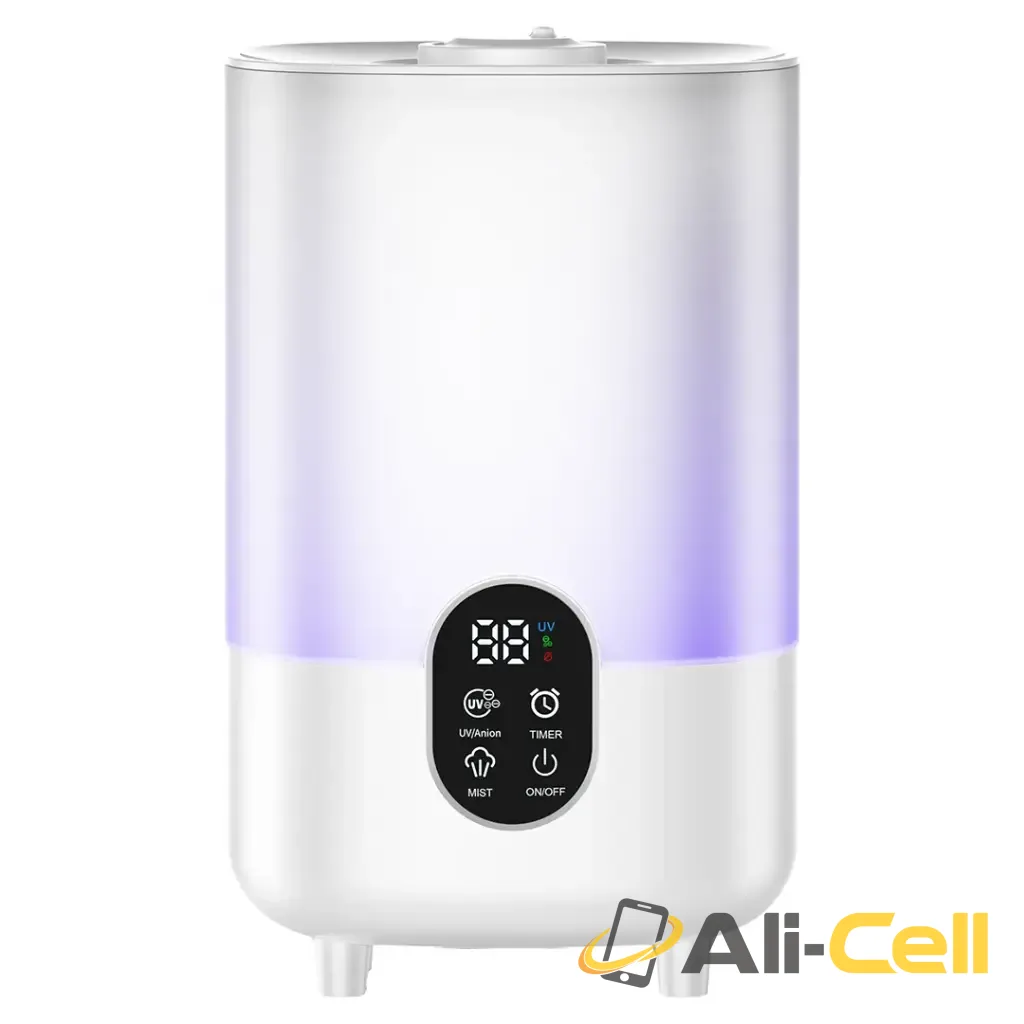 Green Lion Spring Mist Air Humidifier - White