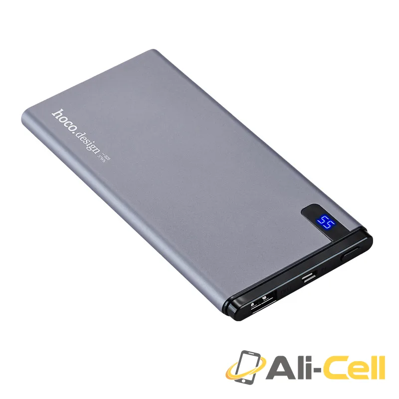 Power bank «B25 Hanbeck» 10000 mAh single USB output — 2