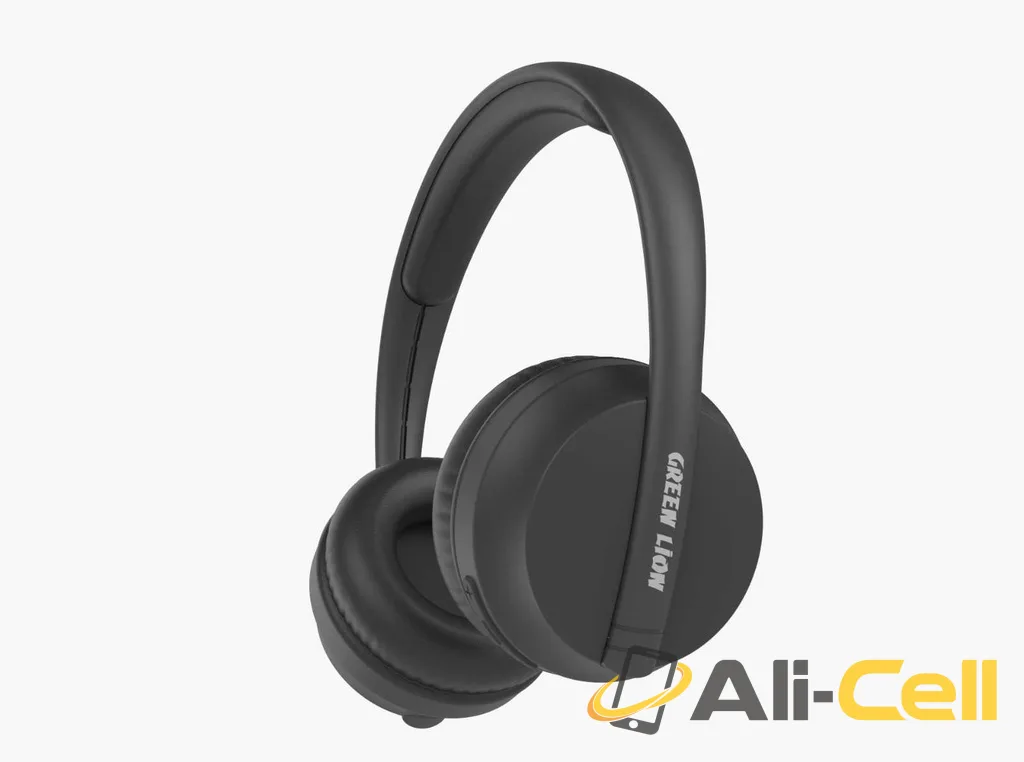 Green Lion Stamford Wireless/Bluethooth Headphone — 2