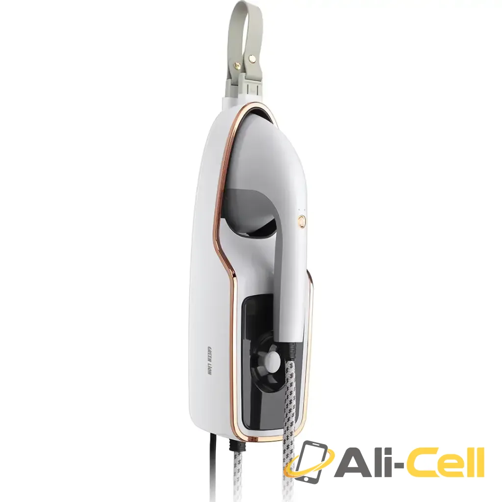 Green Lion Steam Master Dry Iron and Steam Function 1950W - White