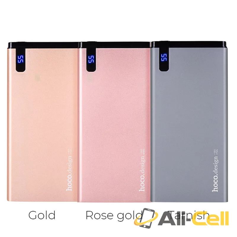 Power bank «B25 Hanbeck» 10000 mAh single USB output — 7