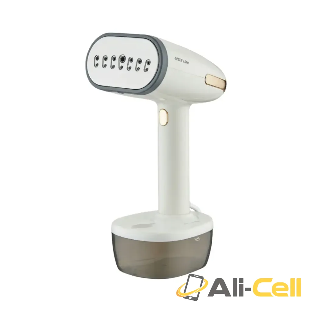 Green Lion Steam 1800W Garment Steamer - Beige