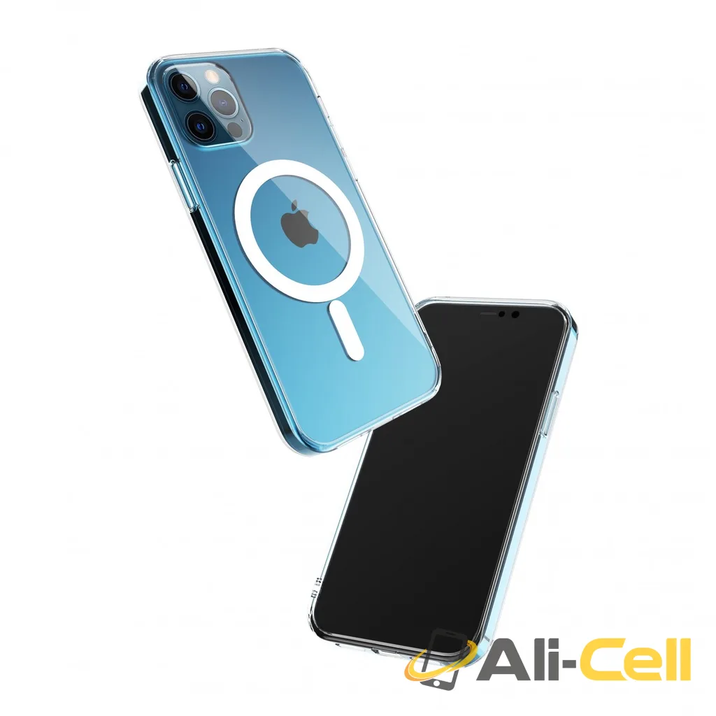 Green Lion Stylishly Tough Magnetic Case For iPhone 12 / 12 Pro