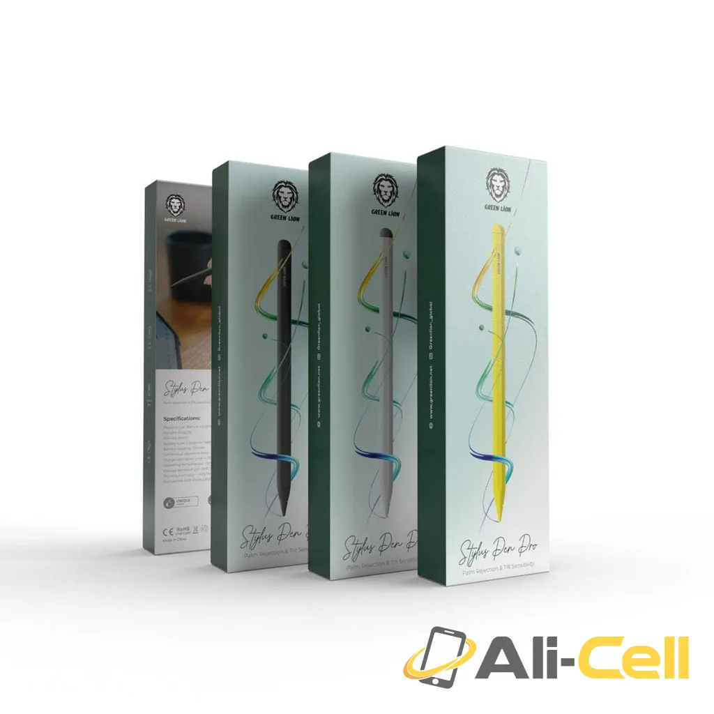 Green Lion Stylus Pen Pro — 2