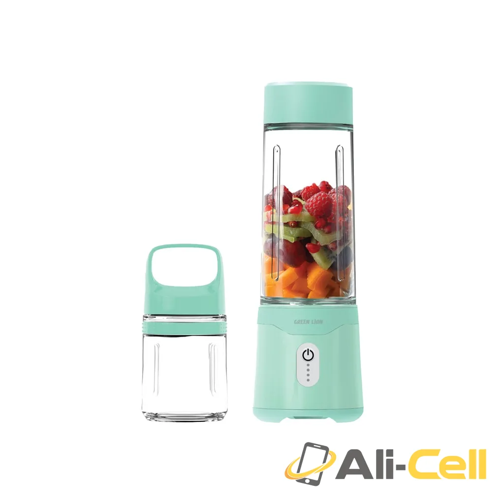 Green Lion Summer Mate Portable Blender