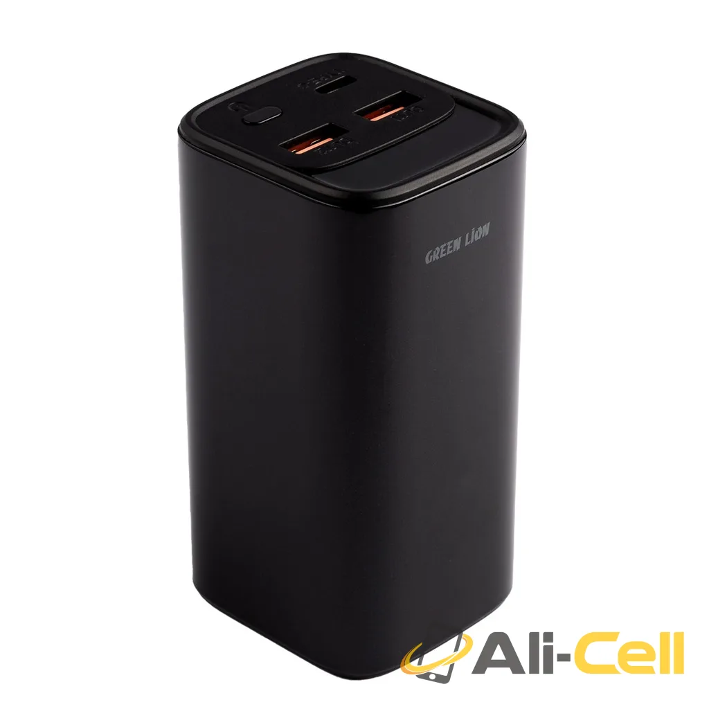 Green Lion Super 20K Power Bank 20000mAh PD 20W ( Dual QC & PD Ports )
