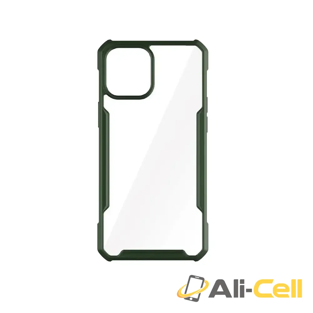 Green Lion Stylishly Tough Shockproof Case for iPhone 12 Pro / Pro Max - Green — 2