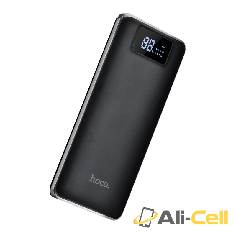 Power bank «B23A Flowed» 15000 mAh dual USB output — 2