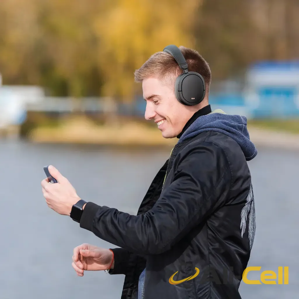 Green Lion Sweden Wireless Headphones — 2