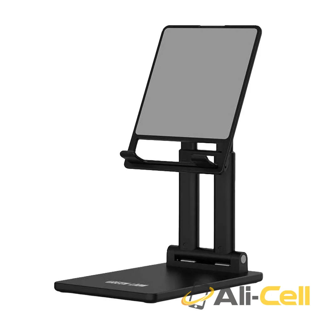Green Lion Tablet Desk Stand - Black