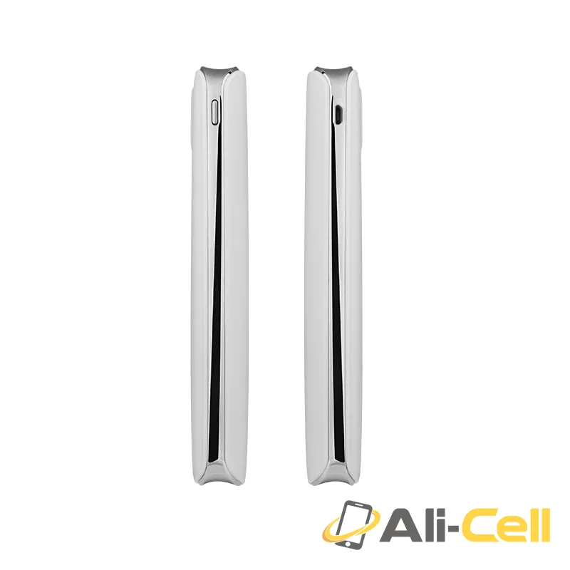 Power bank «B23B Flowed» 20000 mAh triple USB output — 4