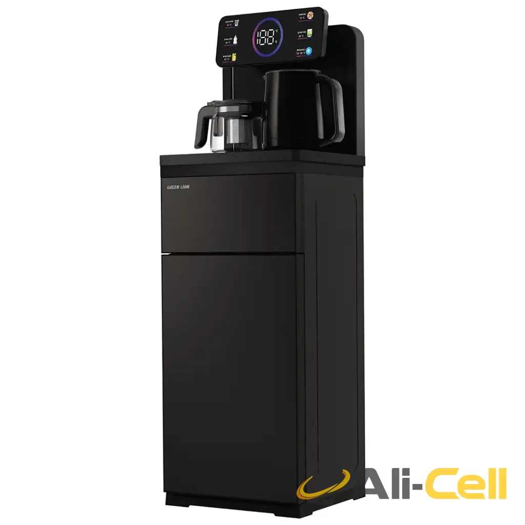 Green Lion Tea Bar Machine Water and Tea Bar Dispenser