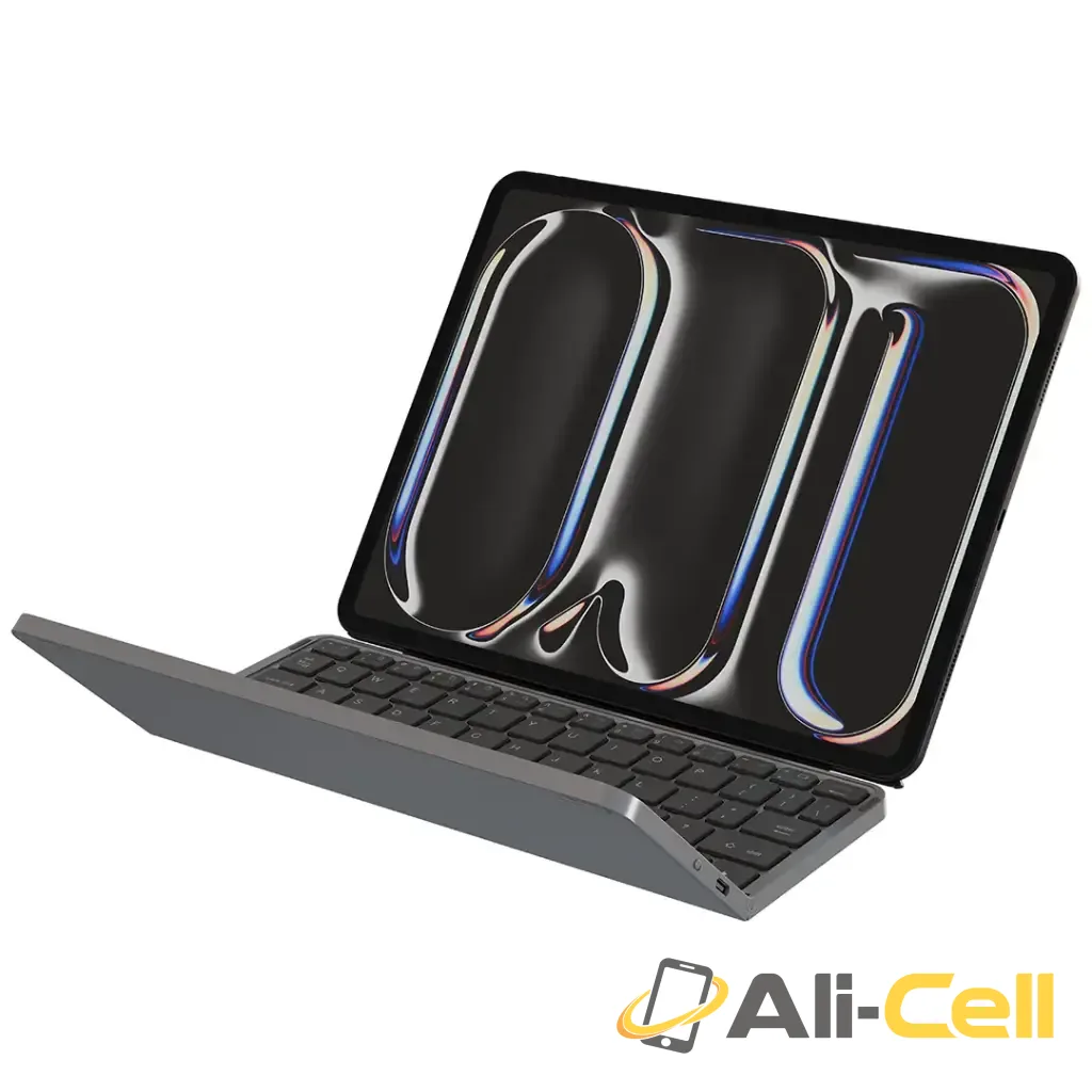 Green Lion Tectra Foldable keyboard Case - Gray