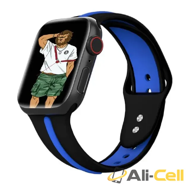 Green Lion Tanoshi Watch Strap
