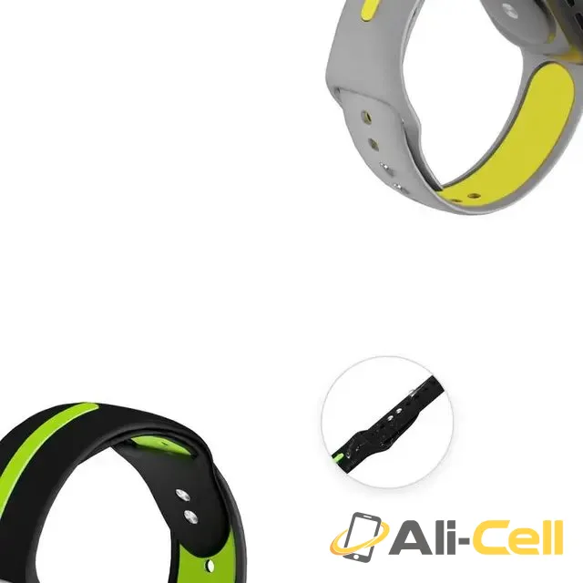 Green Lion Tanoshi Watch Strap — 2