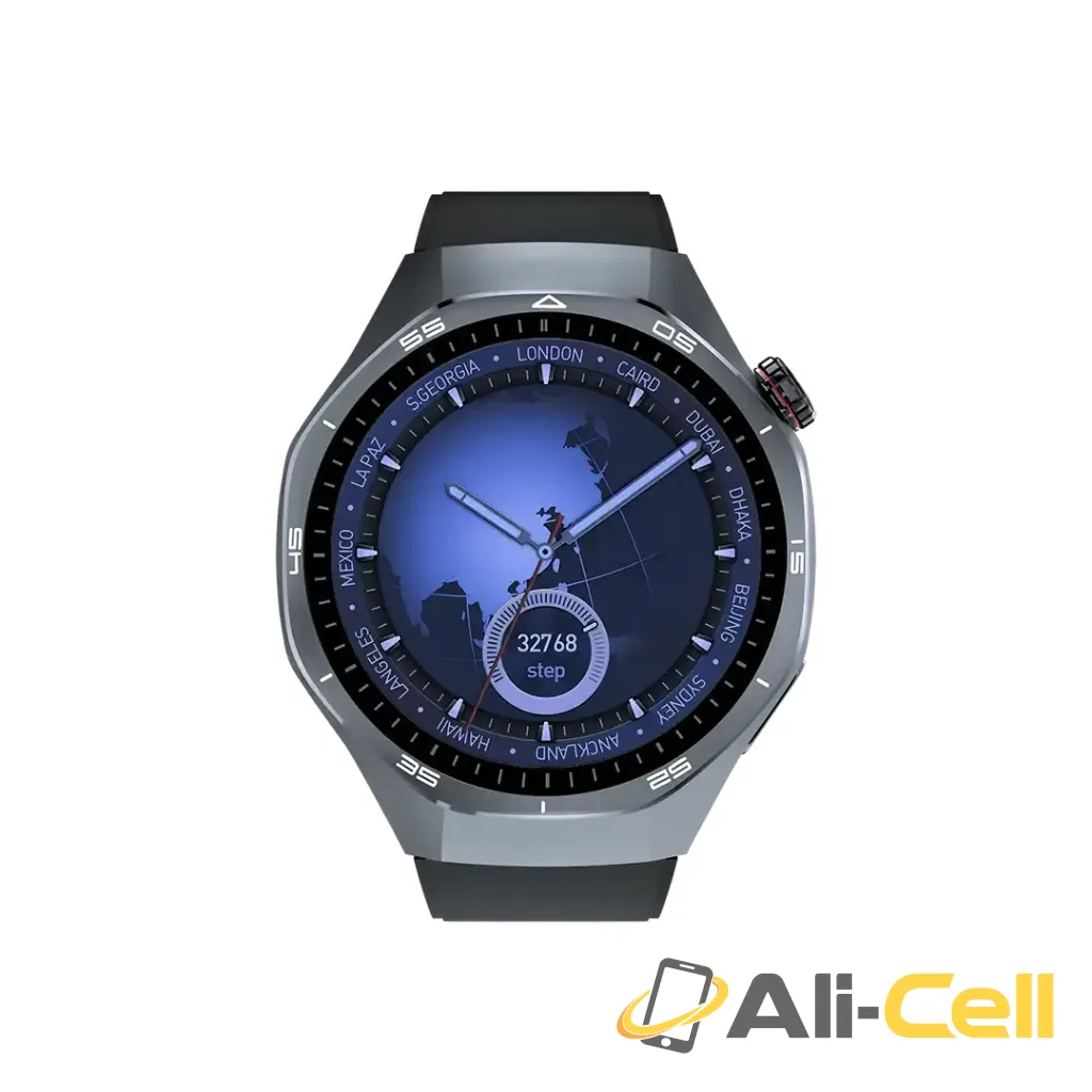 Green Lion Tech Master Smart Watch