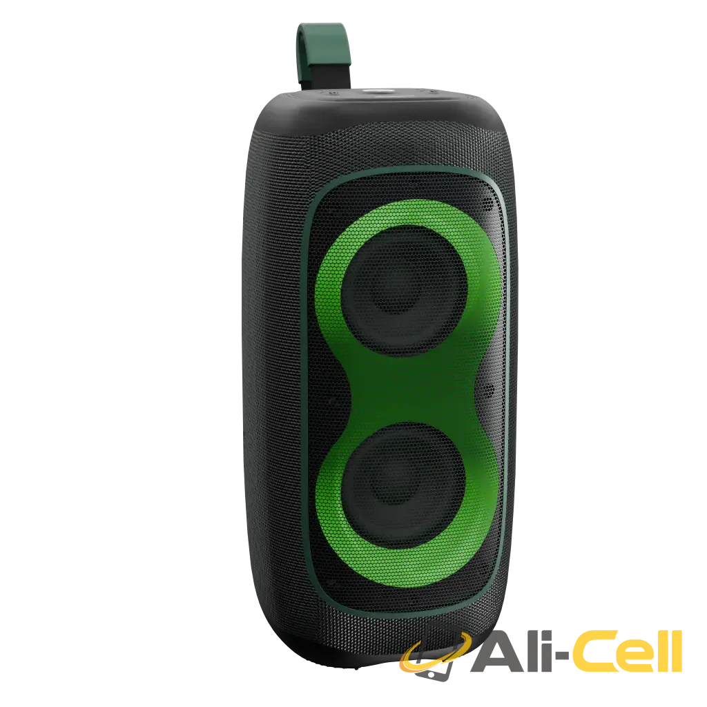 Green Lion THUNDER 30 Portable Speaker - Black