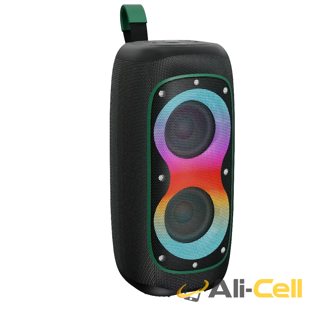 Green Lion THUNDER 30 Portable Speaker - Black — 3