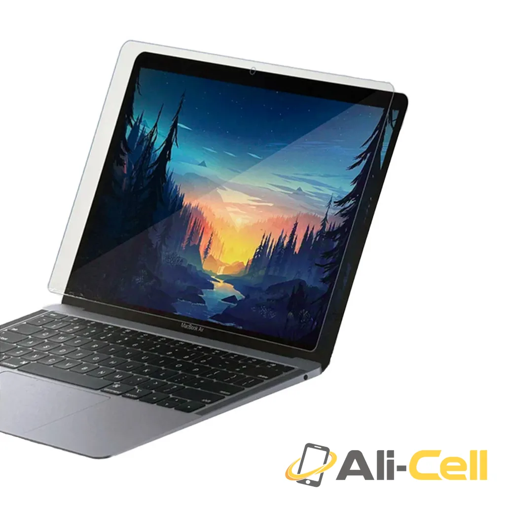 Green Lion Tempered Glass For MacBook-Clear