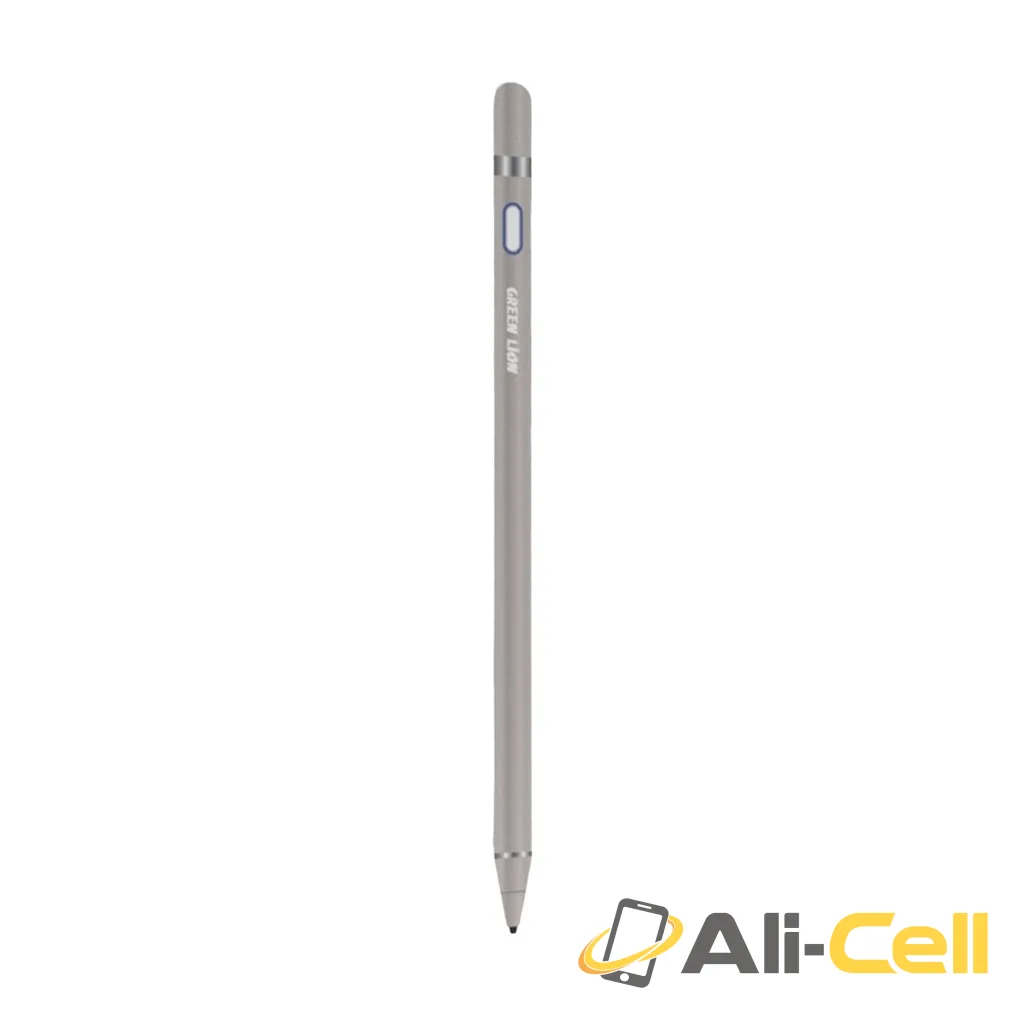 Green Lion Touch Pen - Titanium