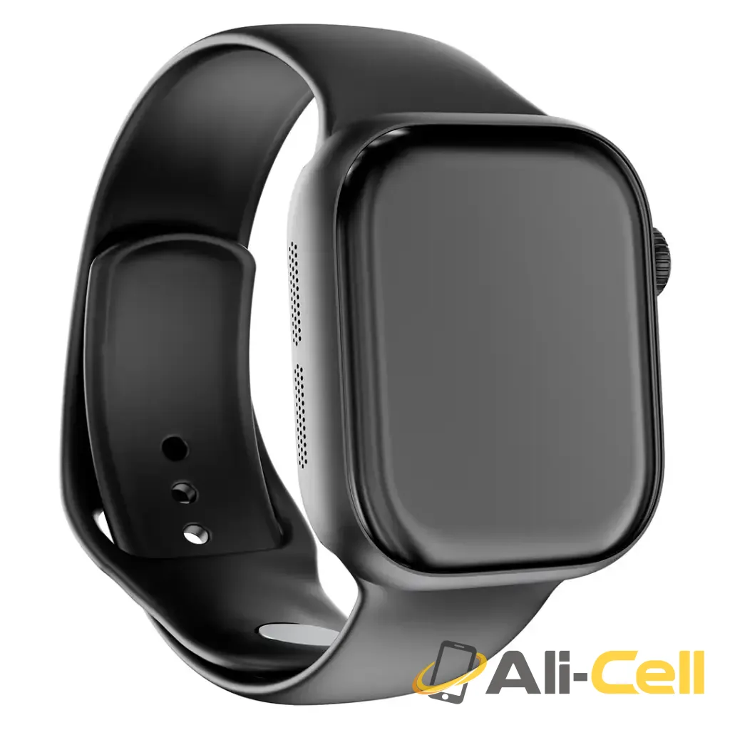 Green Lion Timex 4G 2.07" Smart Watch - Black — 3