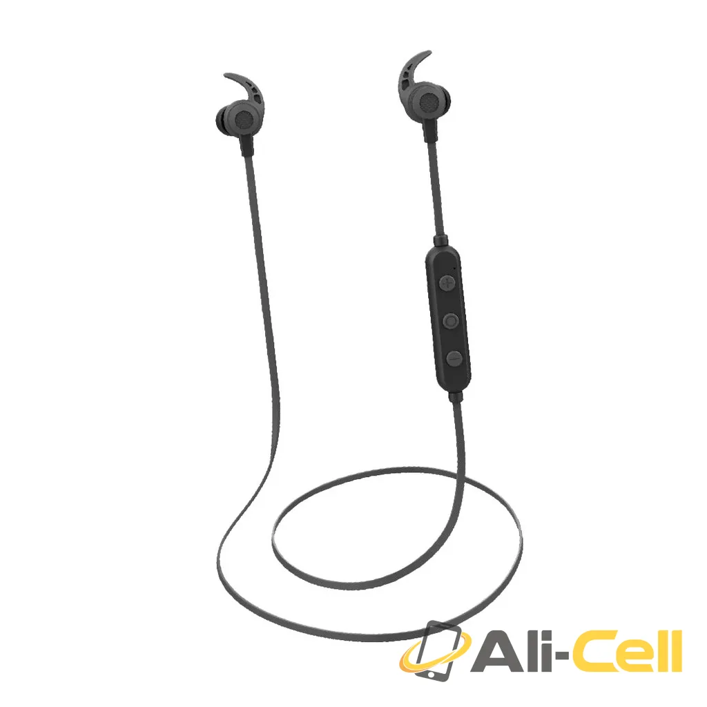 Green Lion Track Earphone — 2