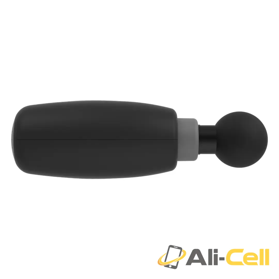 Green Lion Trainer T1 Handheld Massage Gun - Black — 2