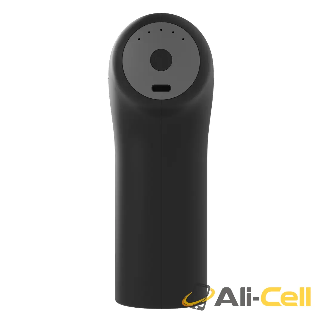 Green Lion Trainer T1 Handheld Massage Gun - Black — 3