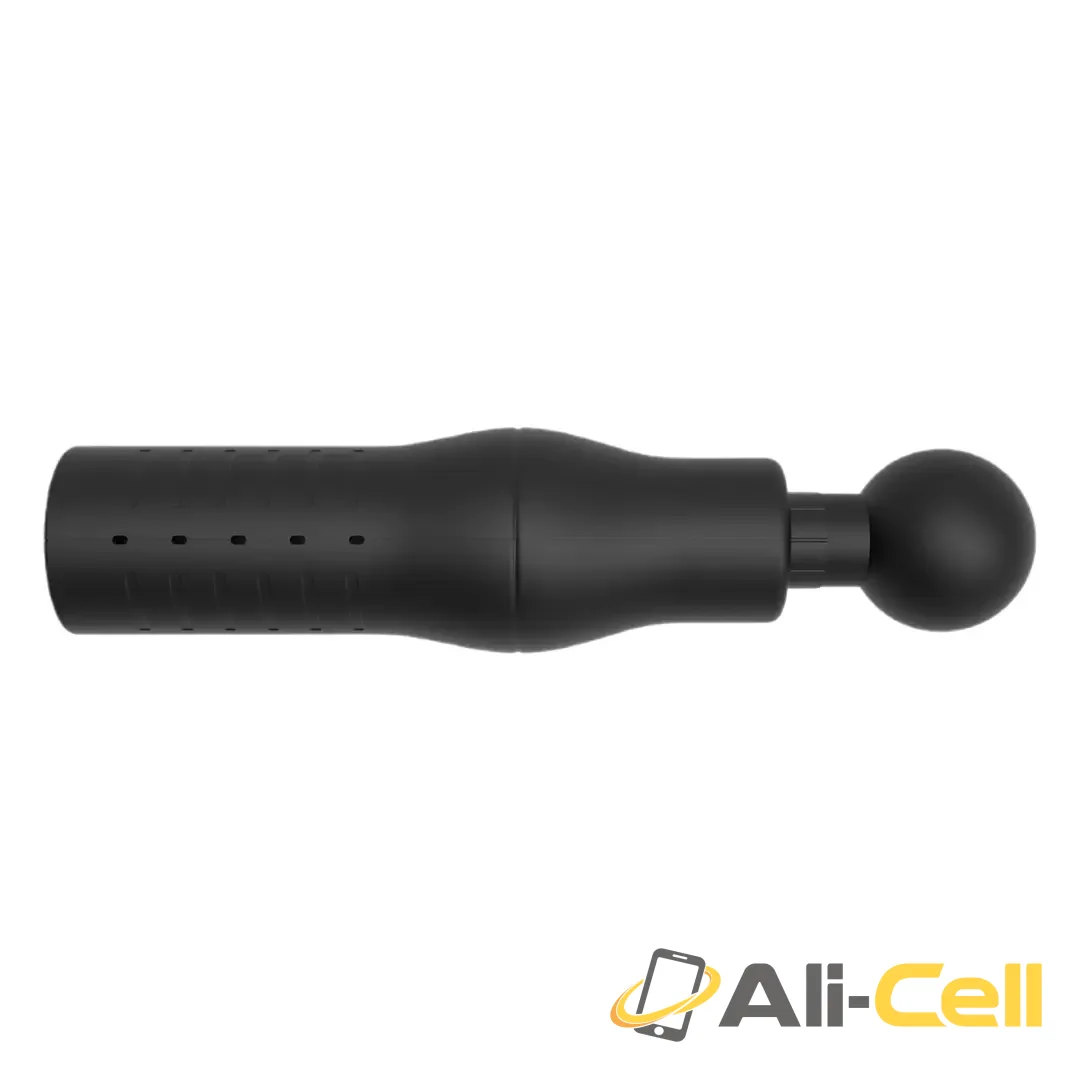 Green Lion Trainer T3 Handheld Massage Gun - Black — 2