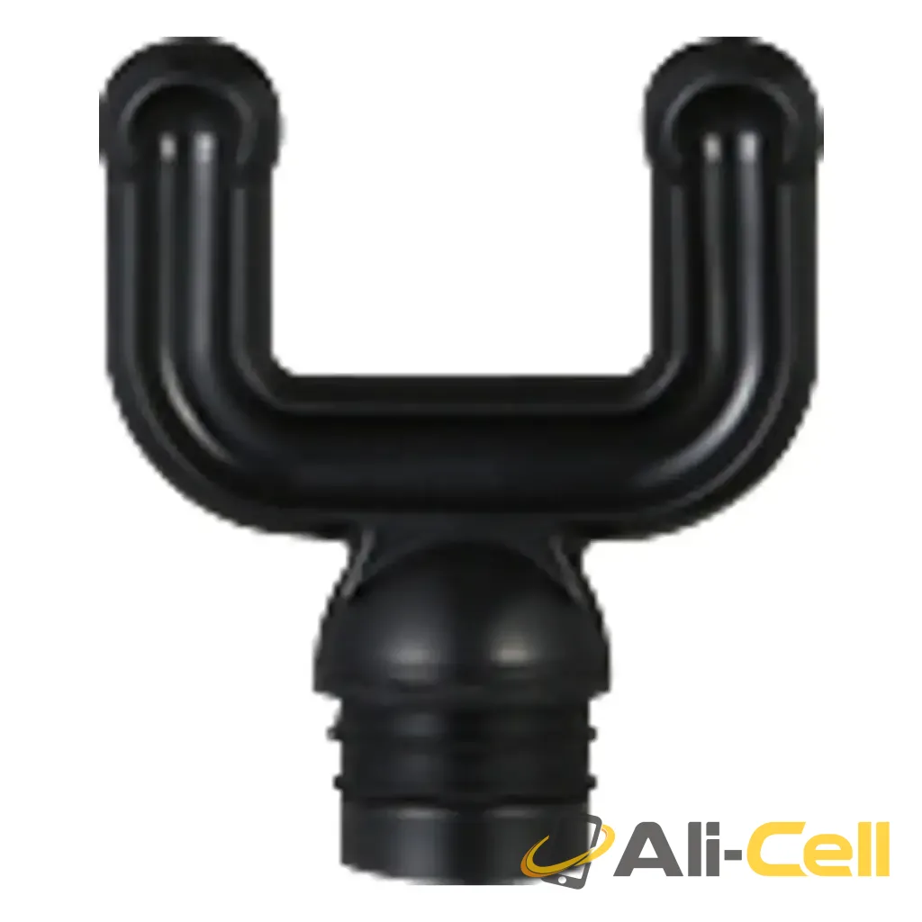 Green Lion Trainer T3 Handheld Massage Gun - Black — 3