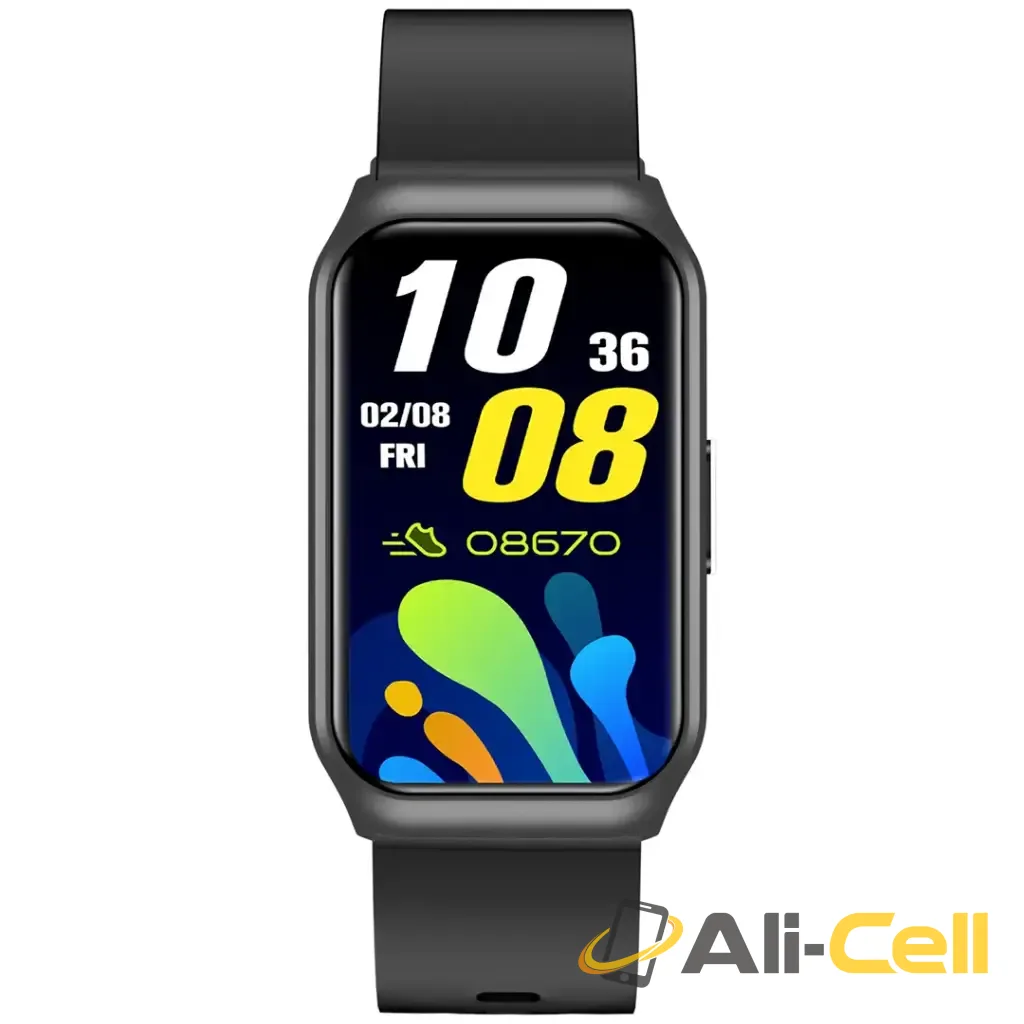 Green Lion Track Fit Smart Watch