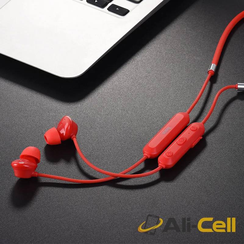 Wireless earphones “ES17 Cool music” sport headset with mic — 6