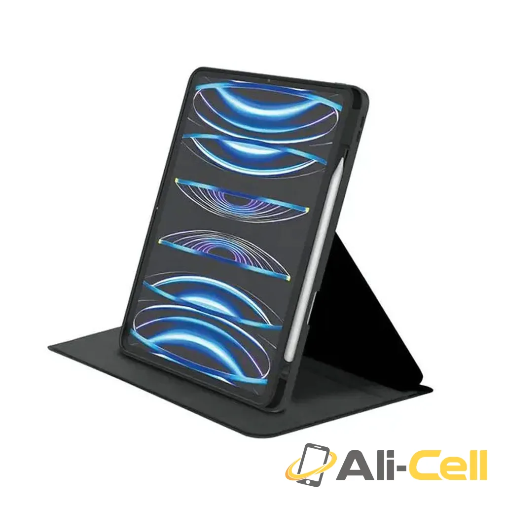 Green Lion Transparent Folio case for iPad Pro 12.9