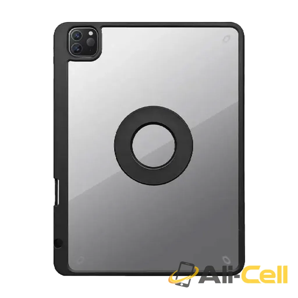 Green Lion Transparent Folio case for iPad Pro 12.9 — 2