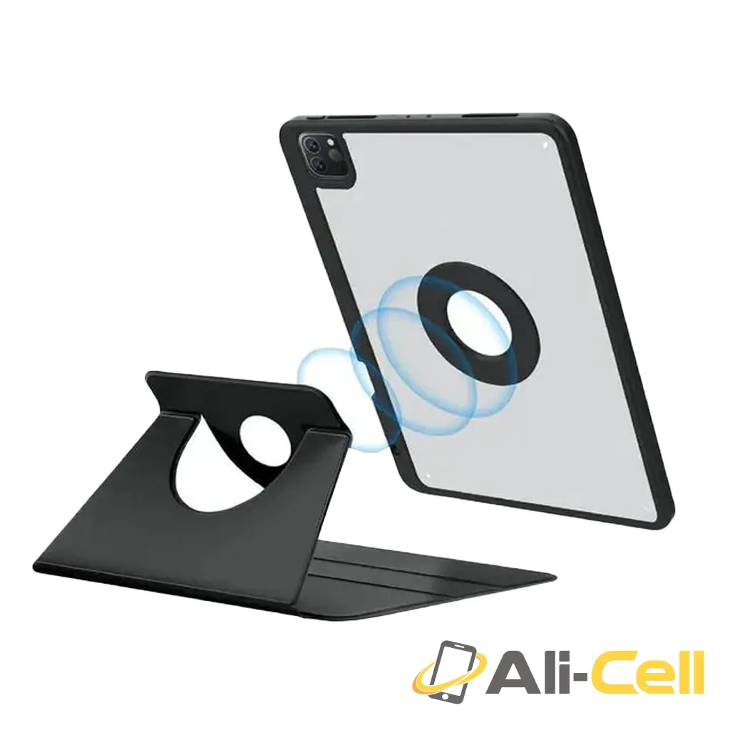 Green Lion Transparent Folio case for iPad Pro 12.9 — 3