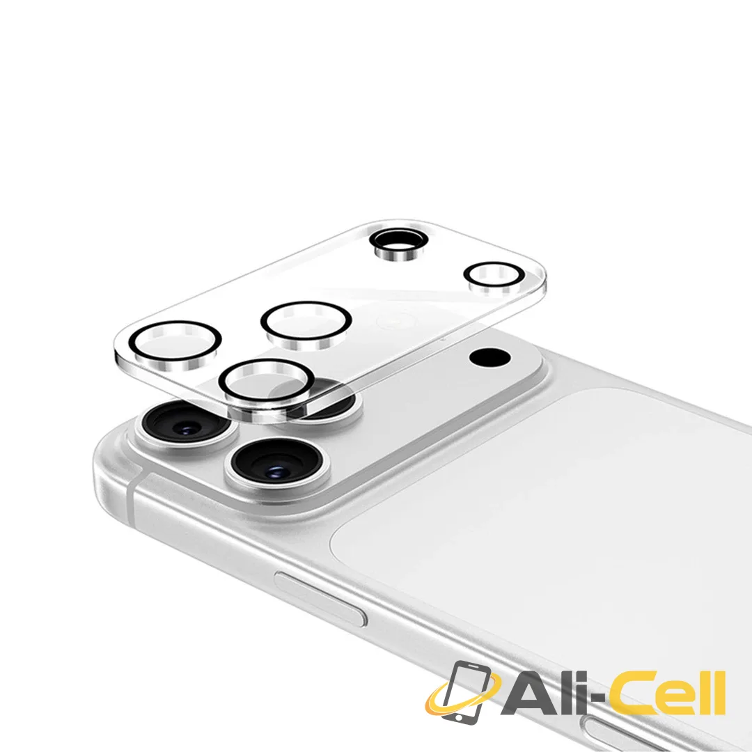 Green Lion Transparent Lens Protector for iPhone 18 Pro/Pro Max - Clear
