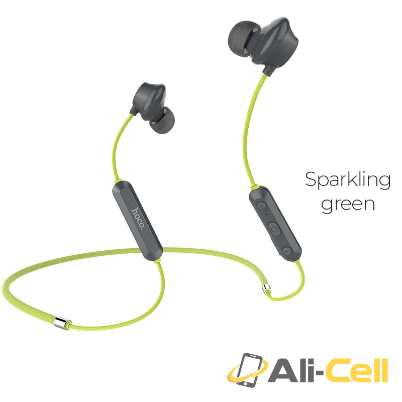 Wireless earphones “ES17 Cool music” sport headset with mic