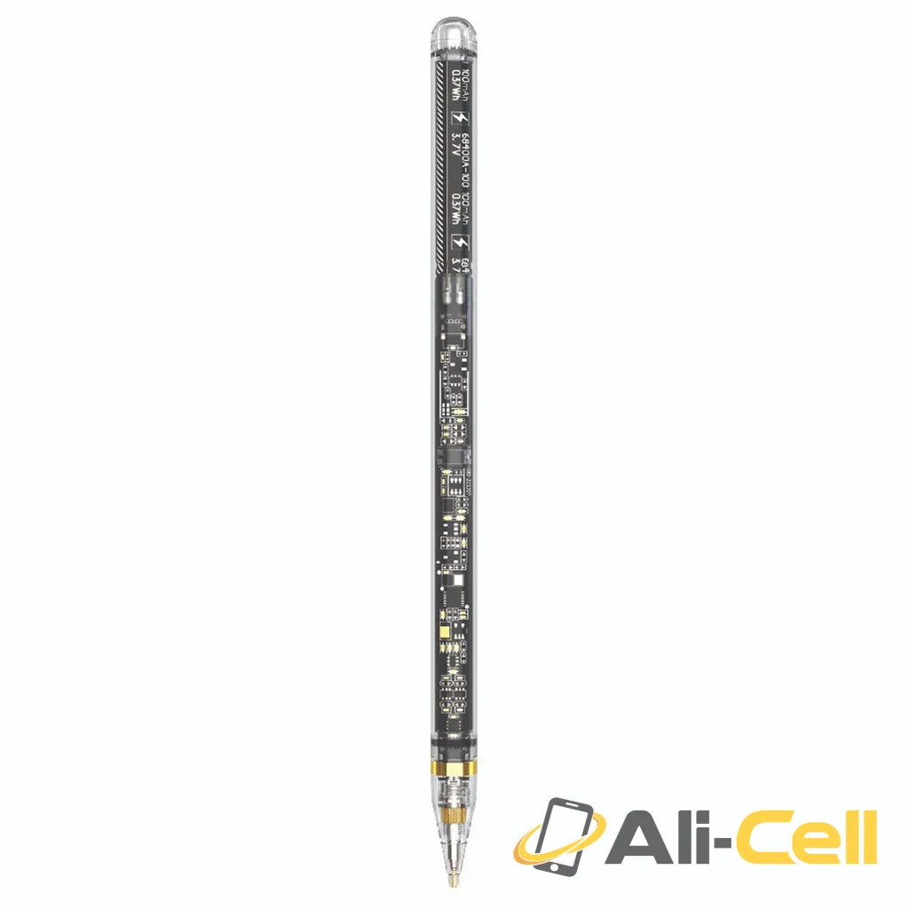 Green Lion Transparent Pen Pro - Transparent