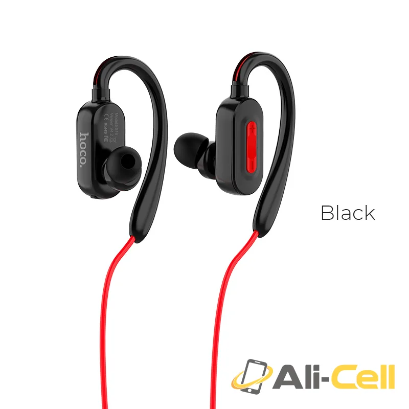 Wireless earphones “ES16 Crystal sound” sport headset with mic