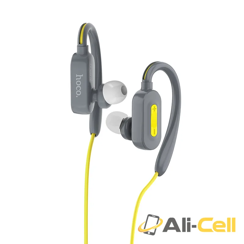 Wireless earphones “ES16 Crystal sound” sport headset with mic — 3
