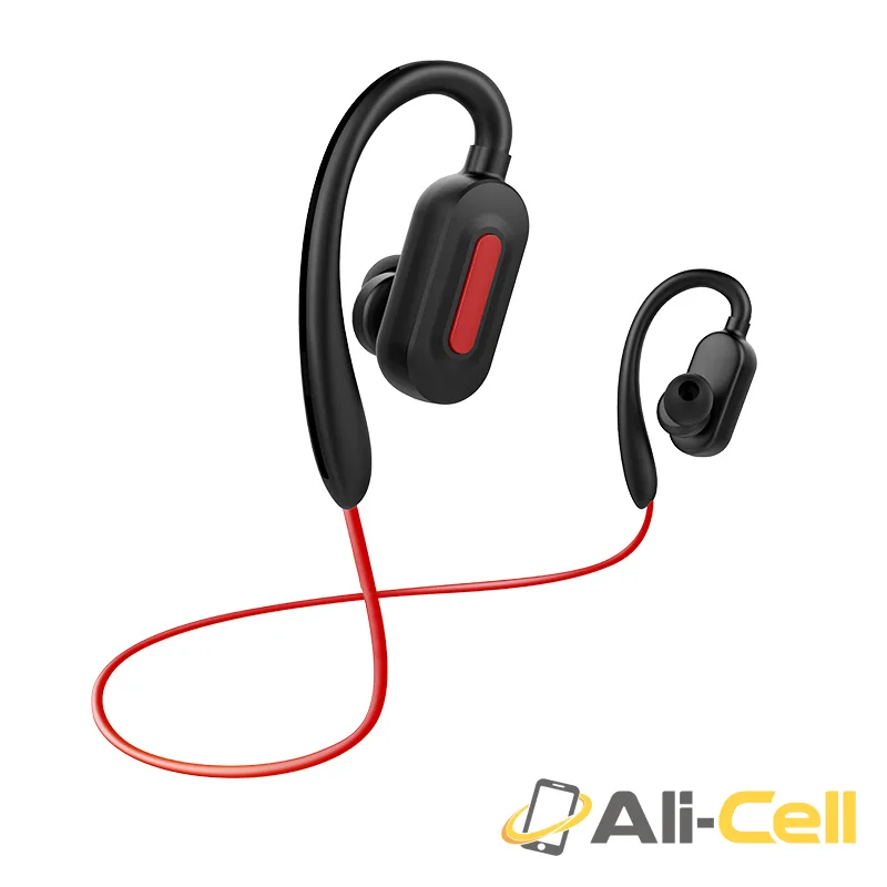 Wireless earphones “ES16 Crystal sound” sport headset with mic — 4