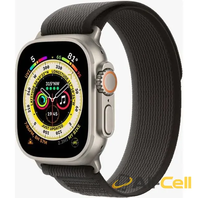 Green Lion Trial Loop Watch Band Apple Watch 42/44/45/49 mm