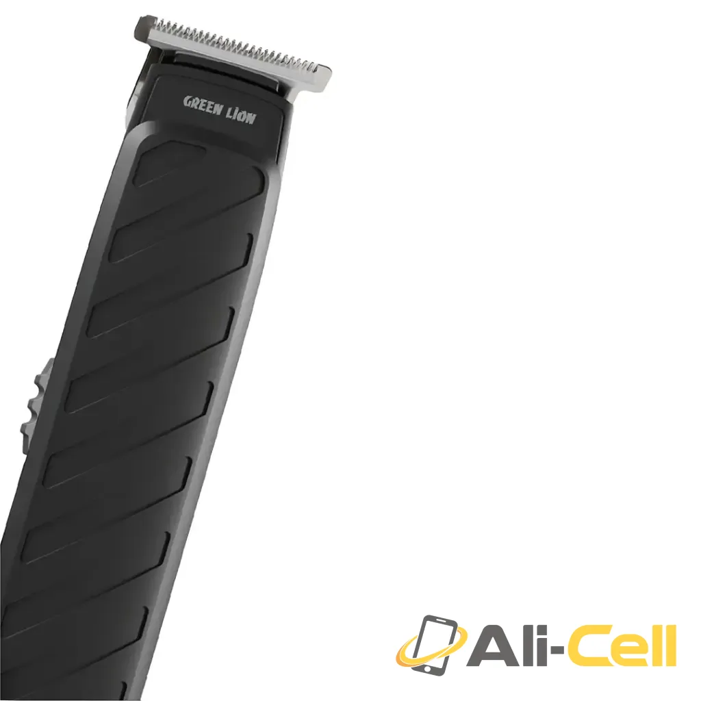 Green Lion Trim Core 3 - Hair, Beard, Nose Trimmer - Black — 3