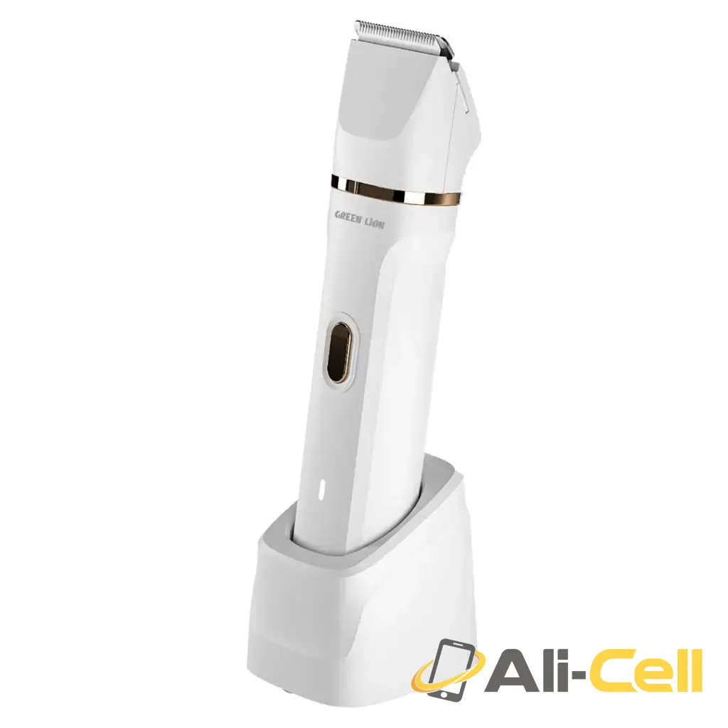 Green Lion Trim X5 Body Hair Trimmer - White