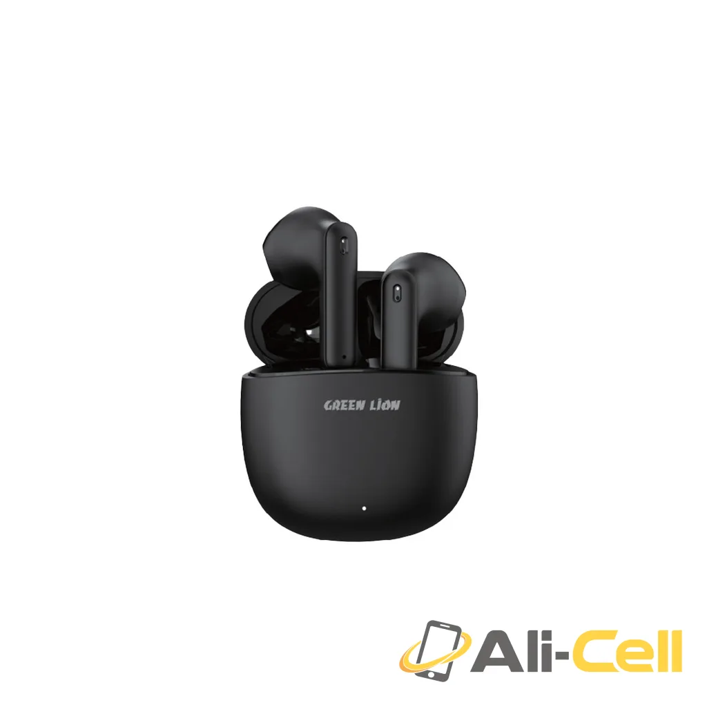 Green Lion Tribe Earbuds